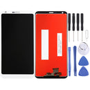 LCD Screen and Digitizer Full Assembly for LG G6 / H870 / H871 / H872 / LS993 / VS998 (White)