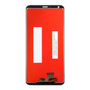 LCD Screen and Digitizer Full Assembly for LG G6 / H870 / H871 / H872 / LS993 / VS998 (White)