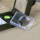 1 pc 10 in 1 Multifunction Survival Military Hiking Camping Compass Tool Kit Hot