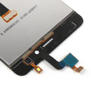 For ZTE Nubia Z11 mini / NX529J LCD Screen and Digitizer Full Assembly(White)