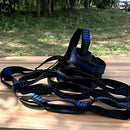 2 x Strong Rope Hanging Hammock Tree Straps Heavy Duty Belt Outdoor Hot