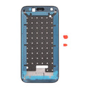 For Huawei G8 Front Housing LCD Frame Bezel Plate(Black)
