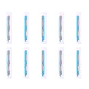 10 PCS for Sony Xperia XA Rear Housing Cover Adhesive