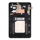 LCD Screen and Digitizer Full Assembly with Frame for Asus Memo Pad HD7 / ME173X / ME173 K00B (Black)