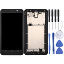 LCD Screen and Digitizer Full Assembly with Frame for Asus Zenfone 2 / ZE551ML / Z00AD / Z00ADB / Z00ADA (Black)