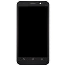 LCD Screen and Digitizer Full Assembly with Frame for Asus Zenfone 2 / ZE551ML / Z00AD / Z00ADB / Z00ADA (Black)