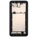 LCD Screen and Digitizer Full Assembly with Frame for Asus Zenfone 2 / ZE551ML / Z00AD / Z00ADB / Z00ADA (Black)