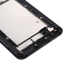 LCD Screen and Digitizer Full Assembly with Frame for Asus Zenfone 2 / ZE551ML / Z00AD / Z00ADB / Z00ADA (Black)