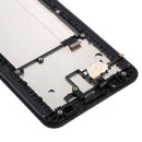 LCD Screen and Digitizer Full Assembly with Frame for Asus Zenfone 2 / ZE551ML / Z00AD / Z00ADB / Z00ADA (Black)
