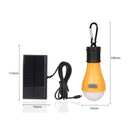 1 Emergency Indoor Outdoor Light Home Camping Solar Hunting LED Bulbs Lamp Hot