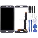LCD Screen and Digitizer Full Assembly for Lenovo ZUK Z1 (Black)