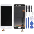 LCD Screen and Digitizer Full Assembly for Lenovo ZUK Z1 (White)