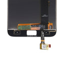 LCD Screen and Digitizer Full Assembly for Lenovo ZUK Z1 (White)