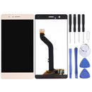 For Huawei P9 Lite LCD Screen and Digitizer Full Assembly(Gold)