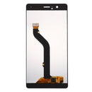 For Huawei P9 Lite LCD Screen and Digitizer Full Assembly(White)
