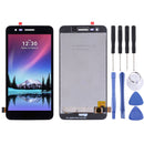 LCD Screen and Digitizer Full Assembly for LG K4 2017 / X230 / X230DSF(Black)