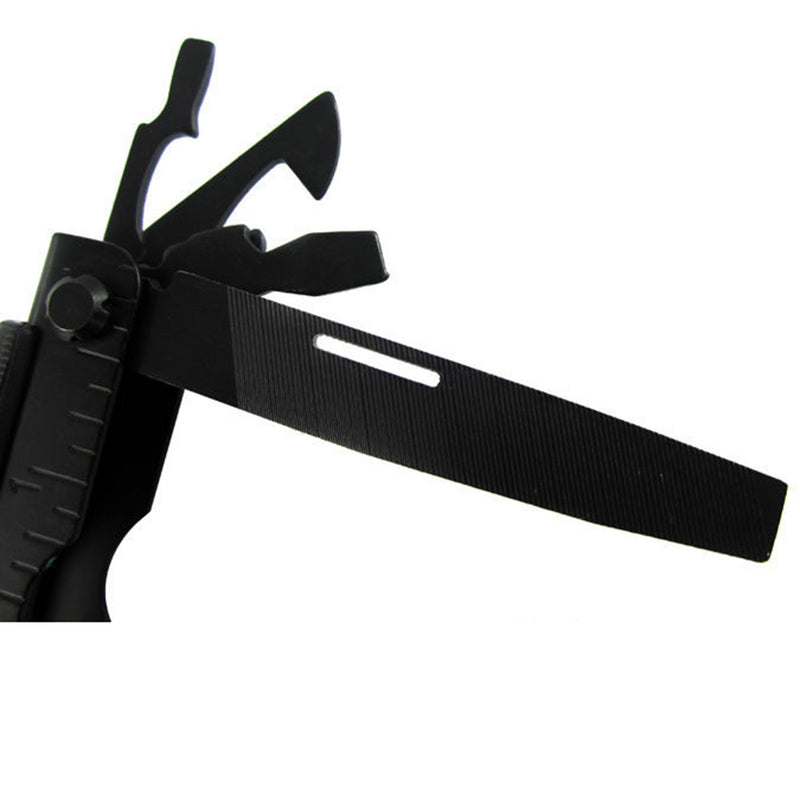 1 x Pocket Folding Multi-purpose Plier Screwdriver Fire Starter Multitool Hot