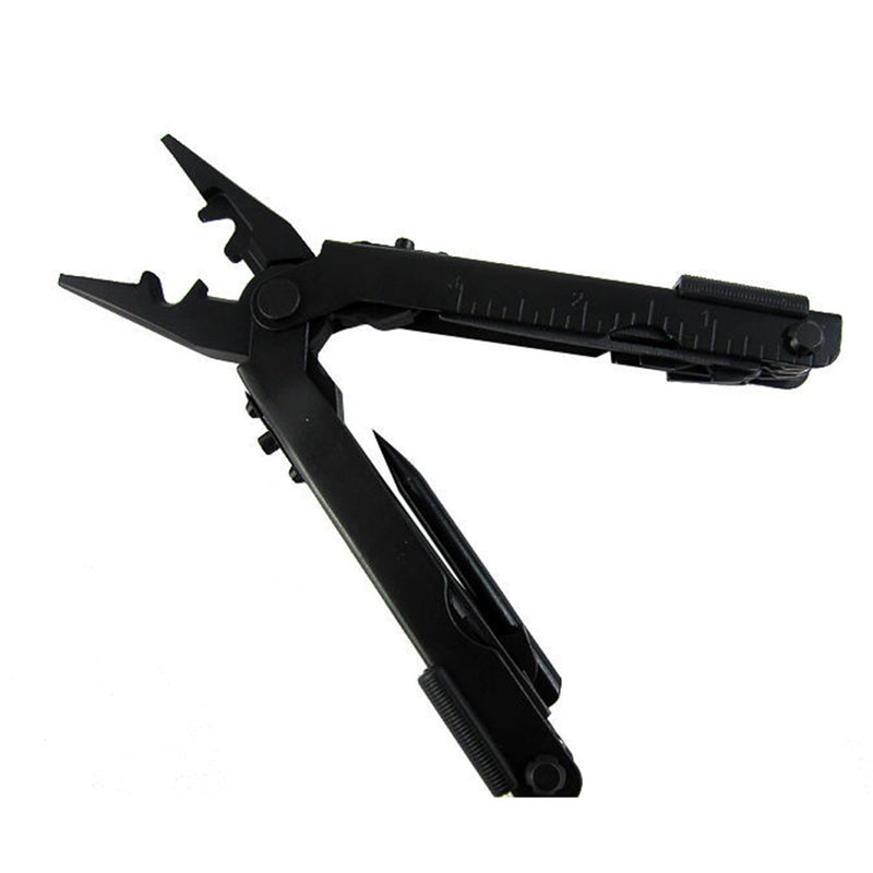 1 x Pocket Folding Multi-purpose Plier Screwdriver Fire Starter Multitool Hot