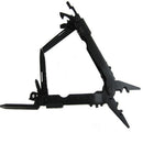 1 x Pocket Folding Multi-purpose Plier Screwdriver Fire Starter Multitool Hot