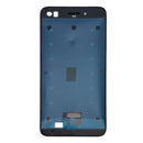 For Huawei Enjoy 7 Front Housing LCD Frame Bezel Plate(White)