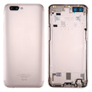Battery Back Cover for OPPO R11(Gold)