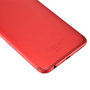 Battery Back Cover for OPPO R11(Red)