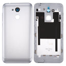 For Huawei Honor 6A Battery Back Cover(Silver)