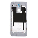 For Huawei Honor 6A Battery Back Cover(Silver)