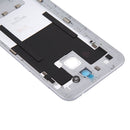 For Huawei Honor 6A Battery Back Cover(Silver)