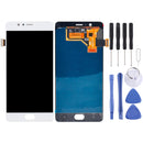 LCD Screen and Digitizer Full Assembly For ZTE Nubia M2 / NX551J(White)