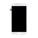 LCD Screen and Digitizer Full Assembly For ZTE Nubia M2 / NX551J(White)