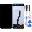 For ZTE Blade V7 Lite LCD Screen and Digitizer Full Assembly(Black)