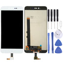 For Xiaomi Redmi Note 5A Pro / Prime LCD Screen and Digitizer Full Assembly(White)
