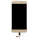For Xiaomi Redmi Note 5A LCD Screen and Digitizer Full Assembly(Gold)