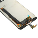 For Xiaomi Redmi Note 5A LCD Screen and Digitizer Full Assembly(White)
