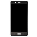 LCD Screen and Digitizer Full Assembly for Nokia 8 / N8 TA-1012 TA-1004 TA-1052(Black)