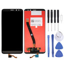 LCD Screen and Digitizer Full Assembly For Huawei Maimang 6 / Mate 10 Lite / Nova 2i(Black)