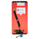 LCD Screen and Digitizer Full Assembly For Huawei Maimang 6 / Mate 10 Lite / Nova 2i(Black)