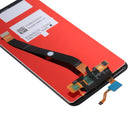 LCD Screen and Digitizer Full Assembly For Huawei Maimang 6 / Mate 10 Lite / Nova 2i(Black)