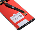 LCD Screen and Digitizer Full Assembly For Huawei Maimang 6 / Mate 10 Lite / Nova 2i(Black)