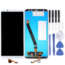LCD Screen and Digitizer Full Assembly For Huawei Maimang 6 / Mate 10 Lite / Nova 2i(White)