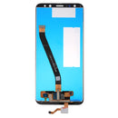 LCD Screen and Digitizer Full Assembly For Huawei Maimang 6 / Mate 10 Lite / Nova 2i(White)