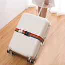 Anti-theft Packing-Belt Safety-Rope Travel-Suitcase Secure-Lock Adjustable