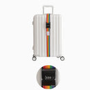 Anti-theft Packing-Belt Safety-Rope Travel-Suitcase Secure-Lock Adjustable