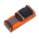 Anti-theft Packing-Belt Safety-Rope Travel-Suitcase Secure-Lock Adjustable