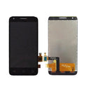 LCD Screen and Digitizer Full Assembly for Alcatel One Touch Pixi 3 4.5 / 4027(Black)