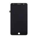 LCD Screen and Digitizer Full Assembly for Alcatel One Touch Pop Star 4G / 5070(Black)