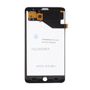 LCD Screen and Digitizer Full Assembly for Alcatel One Touch Pop Star 4G / 5070(Black)