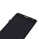 LCD Screen and Digitizer Full Assembly for Alcatel One Touch Pop Star 4G / 5070(Black)