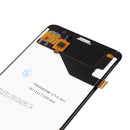 LCD Screen and Digitizer Full Assembly for Alcatel One Touch Pop Star 4G / 5070(Black)